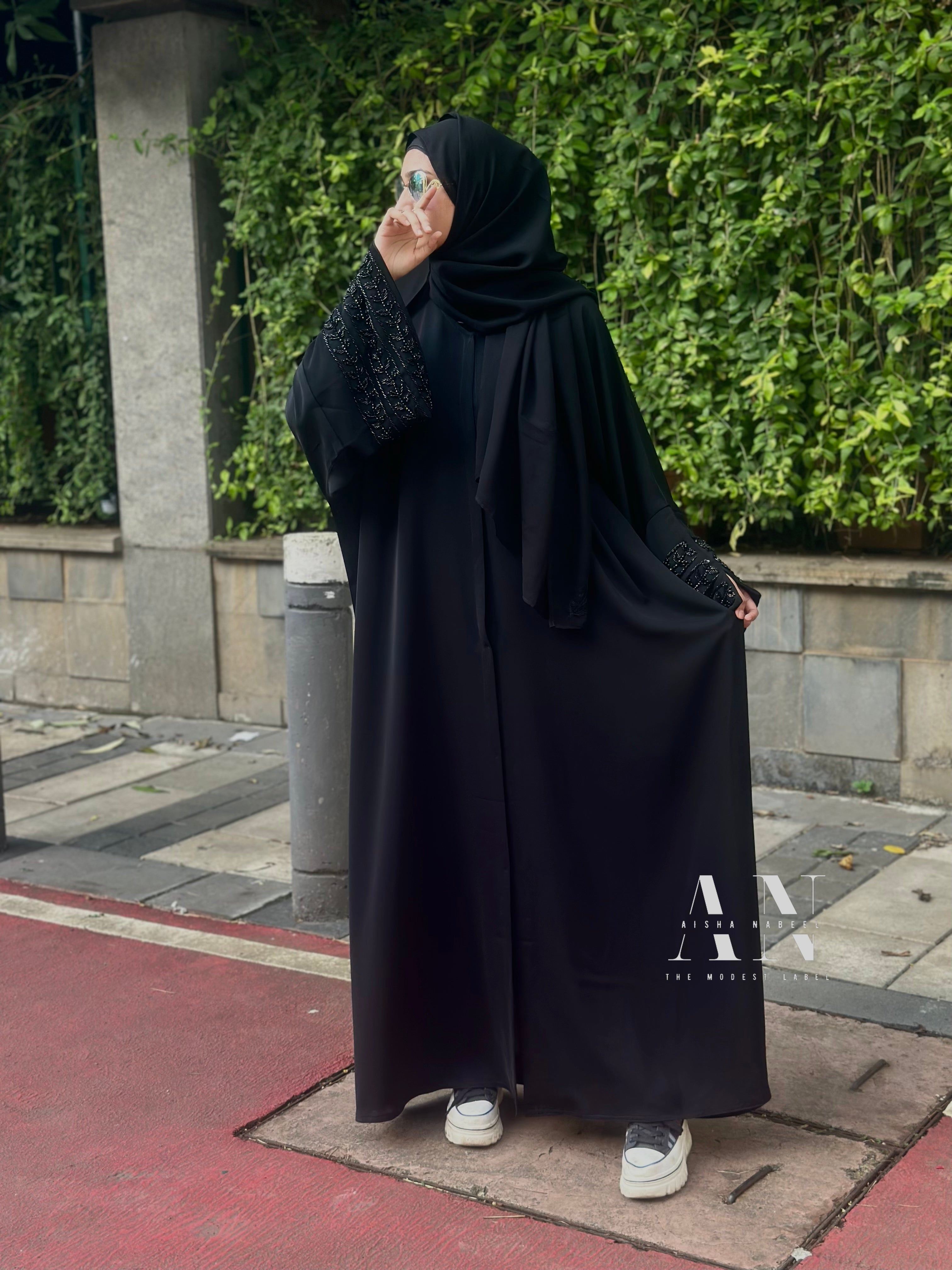 Exclusive abaya hotsell